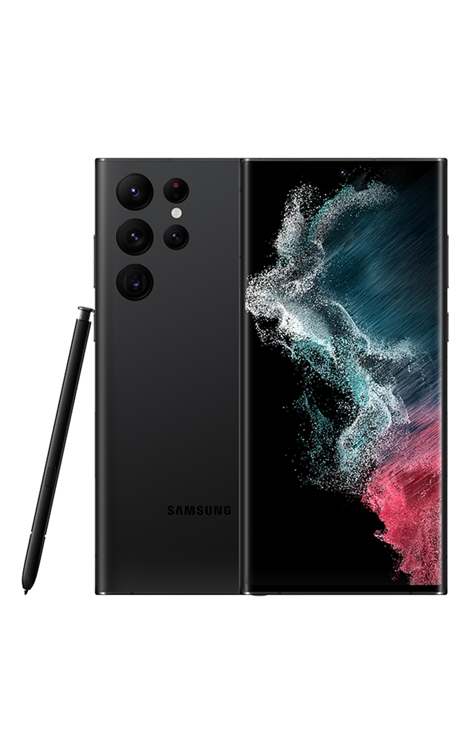 Samsung-Galaxy-S22-Ultra-Phantom-Black-frontimage